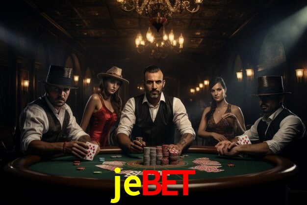 Desvendando o Mundo dos Jogos Virtuais na jebet