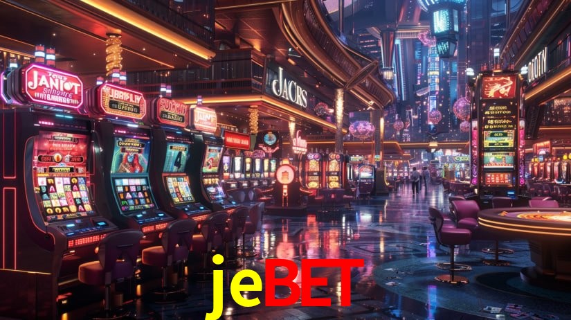 Slot Games jebet