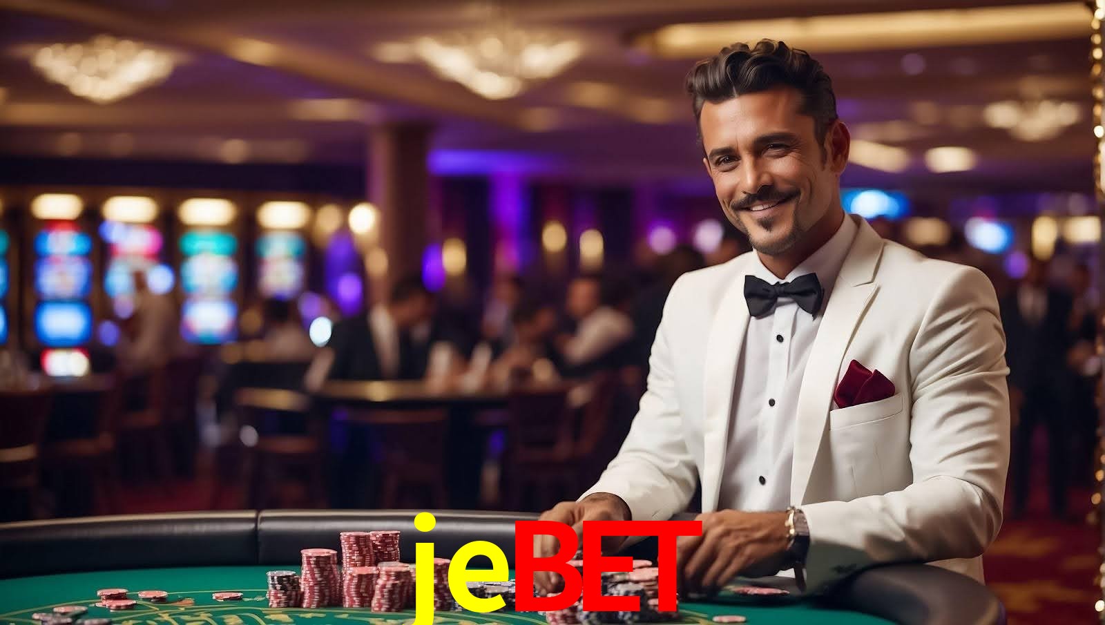 Casino Ao Vivo jebet