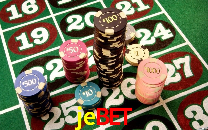 Mesa de Blackjack jebet