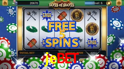 Descubra o Mundo do Cassino Online com jebet